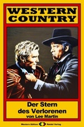 Cover: WESTERN COUNTRY 52: Der Stern des Verlorenen - Raidel Vlg eBooks