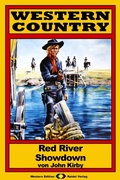 Cover: WESTERN COUNTRY 54: Red River Showdown - Raidel Vlg eBooks