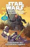 Cover: Star Wars: The Clone Wars (zur TV-Serie), Bd. 15 - Panini Verlags GmbH