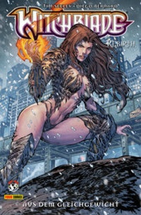Enlarge image Cover: Witchblade - Rebirth, Band 1 - Panini Verlags GmbH