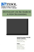 Cover: Spotlight on Re-Search: A New Beginning - Lulu.com