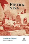 Cover: Pietra viva - Editorial Minuscula, S.L.U.