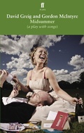 Cover: Midsummer [a play with songs] - Faber & Faber