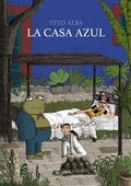 Cover: La casa azul - ASTIBERRI EDICIONES