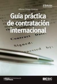 Abbildung von: Guía práctica de la contratación internacional - ESIC Editorial