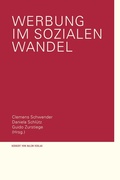Cover: Werbung im sozialen Wandel - Herbert von Halem Verlag