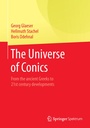 Cover: The Universe of Conics - Springer Spektrum