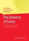Cover: The Universe of Conics - Springer Spektrum