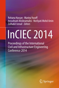 Enlarge image Cover: InCIEC 2014 - Springer