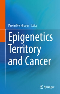 Enlarge image Cover: Epigenetics Territory and Cancer - Springer