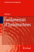 Cover: Fundamentals of Turbomachines - Springer