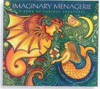 Enlarge image Cover: Imaginary Menagerie - Harcourt Children's Books