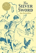 Cover: The Silver Sword - Jonathan Cape (Children)
