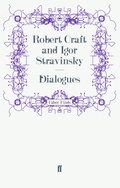 Cover: Dialogues - Faber & Faber
