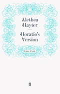 Cover: Horatio's Version - Faber & Faber