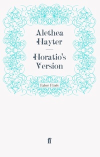 Enlarge image Cover: Horatio's Version - Faber & Faber