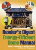 Cover: Reader's Digest Energy-Efficient Home Manual - Reader's Digest
