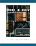 Cover: Microelectronic Circuit Analysis and Design - McGraw Hill Higher Education