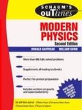 Cover: Schaum's Outline of Modern Physics - McGraw-Hill Education