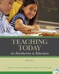 Enlarge image Cover: Teaching Today - Pearson