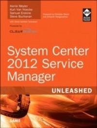 Abbildung von: System Center 2012 Service Manager Unleashed - Pearson