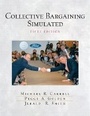 Cover: Collective Bargaining Simulated - Pearson
