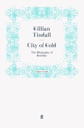 Cover: City of Gold - Faber & Faber