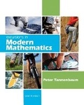 Cover: Excursions in Modern Mathematics - Pearson