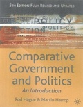 Cover: Comparative Government and Politics - Palgrave Macmillan
