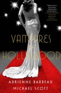 Cover: Vampyres of Hollywood - Saint Martin's Griffin,U.S.