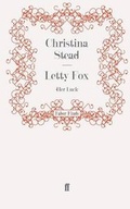 Cover: Letty Fox: Her Luck - Faber & Faber