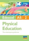 Cover: Edexcel AS Physical Education: Unit 2 - Philip Allan Updates