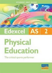 Enlarge image Cover: Edexcel AS Physical Education: Unit 2 - Philip Allan Updates