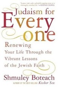 Cover: Judiasm for Everyone - Basic Books