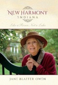 Cover: New Harmony, Indiana - Indiana University Press