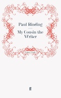 Cover: My Cousin the Writer - Faber & Faber