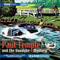 Cover: Paul Temple And The Vandyke Affair - BBC Physical Audio