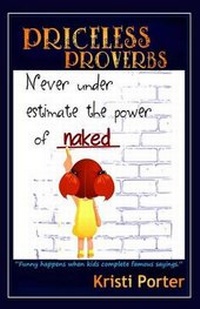 Enlarge image Cover: Priceless Proverbs - Happi Kamper Press