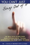 Cover: You Can't Just Snap Out Of It - Laughing Cow Books