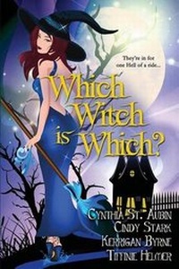 Enlarge image Cover: Which Witch Is Which? - Ardent Publishing