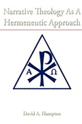 Cover: Narrative Theology As A Hermeneutic Approach - Lulu.com
