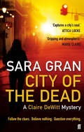 Cover: City of the Dead - Faber & Faber