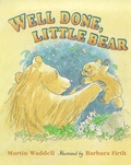 Cover: Well Done Little Bear - Walker Books Ltd