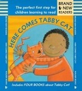 Cover: Here Comes Tabby Cat - Walker Books Ltd