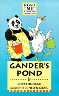 Cover: Gander's Pond - Walker Books Ltd