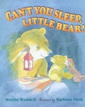 Cover: Can't You Sleep Little Bear? - Walker Books Ltd