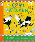 Cover: Cows In The Kitchen - Walker Books Ltd