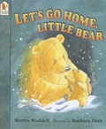 Cover: Let's Go Home Little Bear - Walker Books Ltd