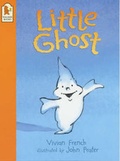 Cover: Little Ghost - Walker Books Ltd