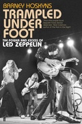 Cover: Trampled Under Foot - Faber & Faber